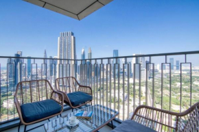 Elegant 2BR Near Dubai Mall at Downtown Views 3309